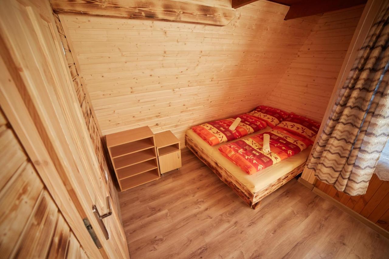 Autocamping Podlesok Hrabušice Εξωτερικό φωτογραφία